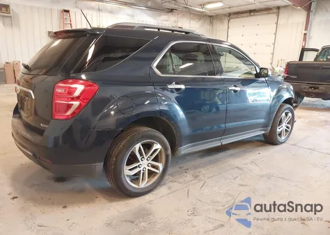 2017 Chevrolet Equinox Premier from USA, damaged, VIN 2GNFLGEK6H6282353